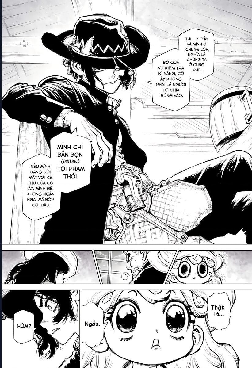 The Marshal King - Chapter 3 - Page 7