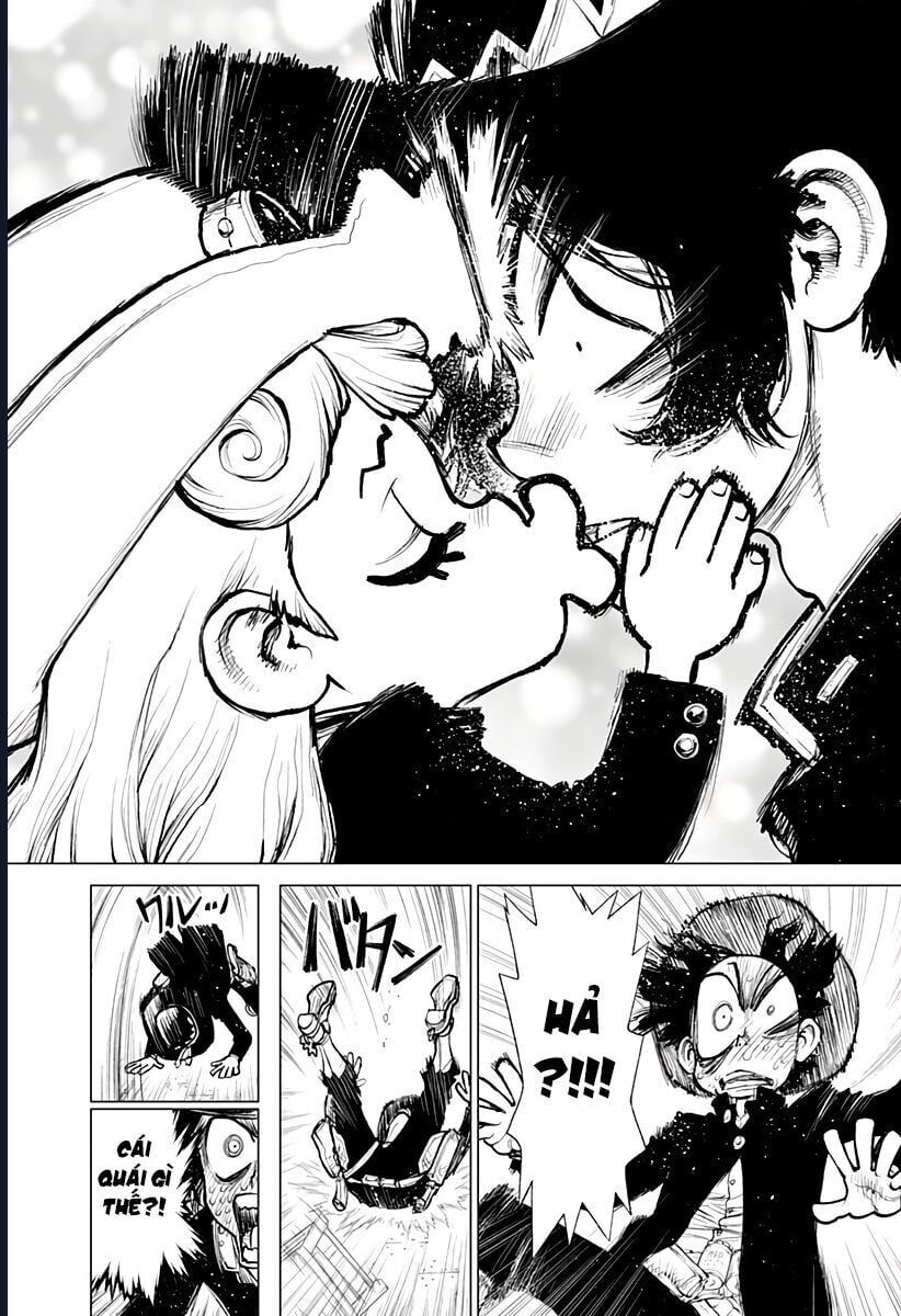 The Marshal King - Chapter 3 - Page 8