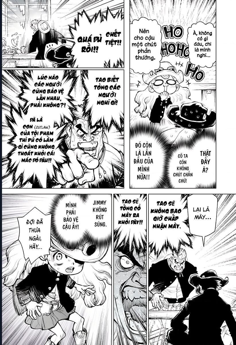 The Marshal King - Chapter 3 - Page 9