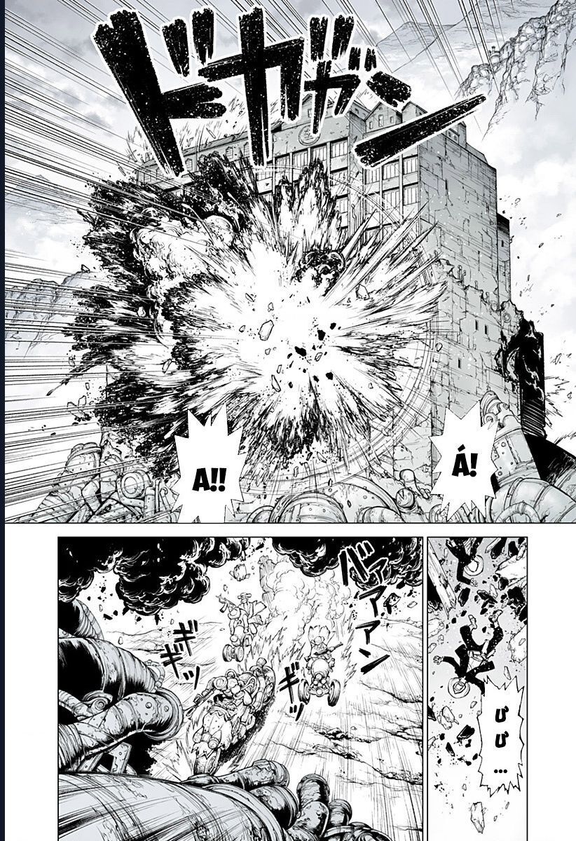 The Marshal King - Chapter 4 - Page 11