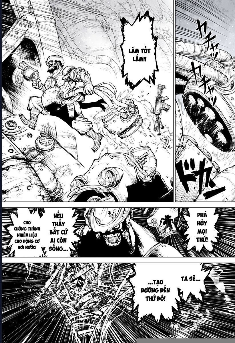 The Marshal King - Chapter 4 - Page 12