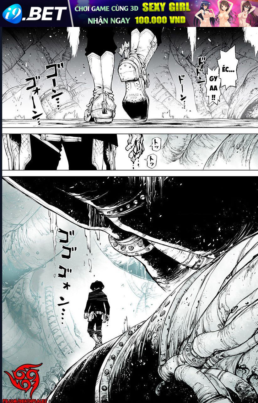 The Marshal King - Chapter 4 - Page 13