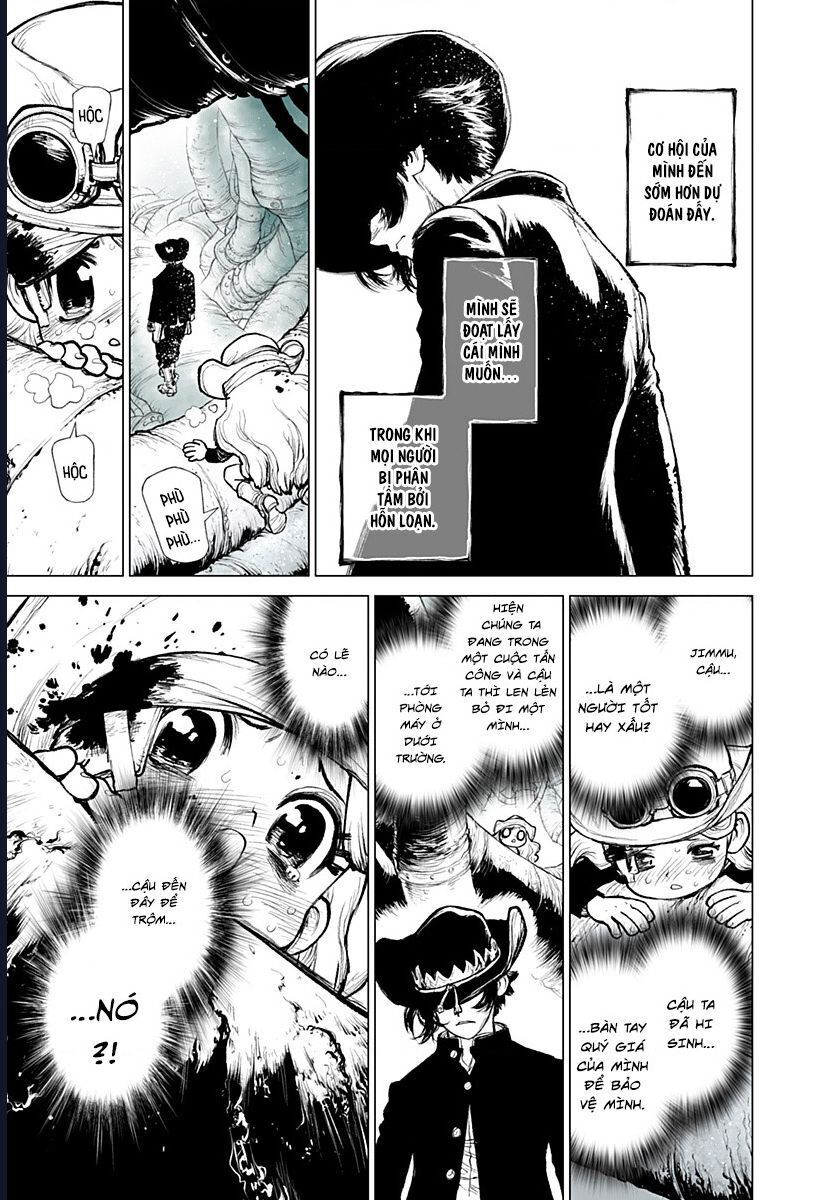 The Marshal King - Chapter 4 - Page 14