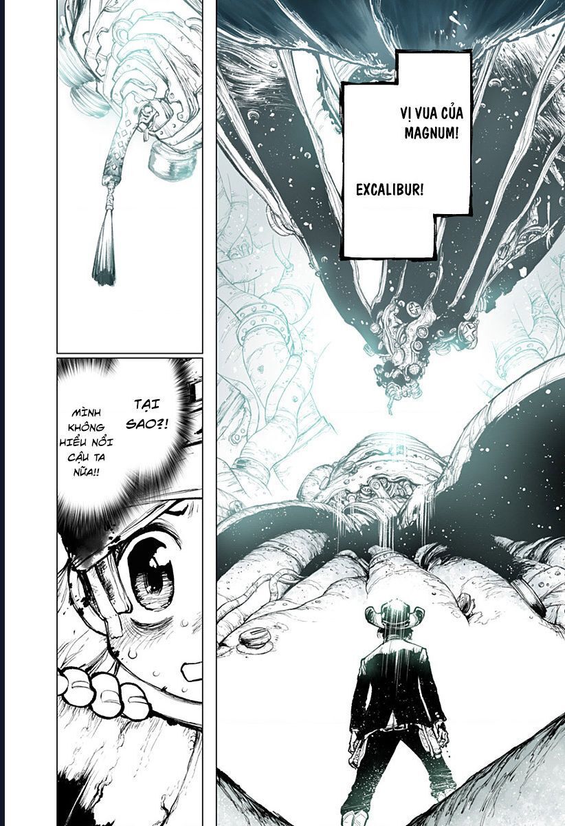 The Marshal King - Chapter 4 - Page 15