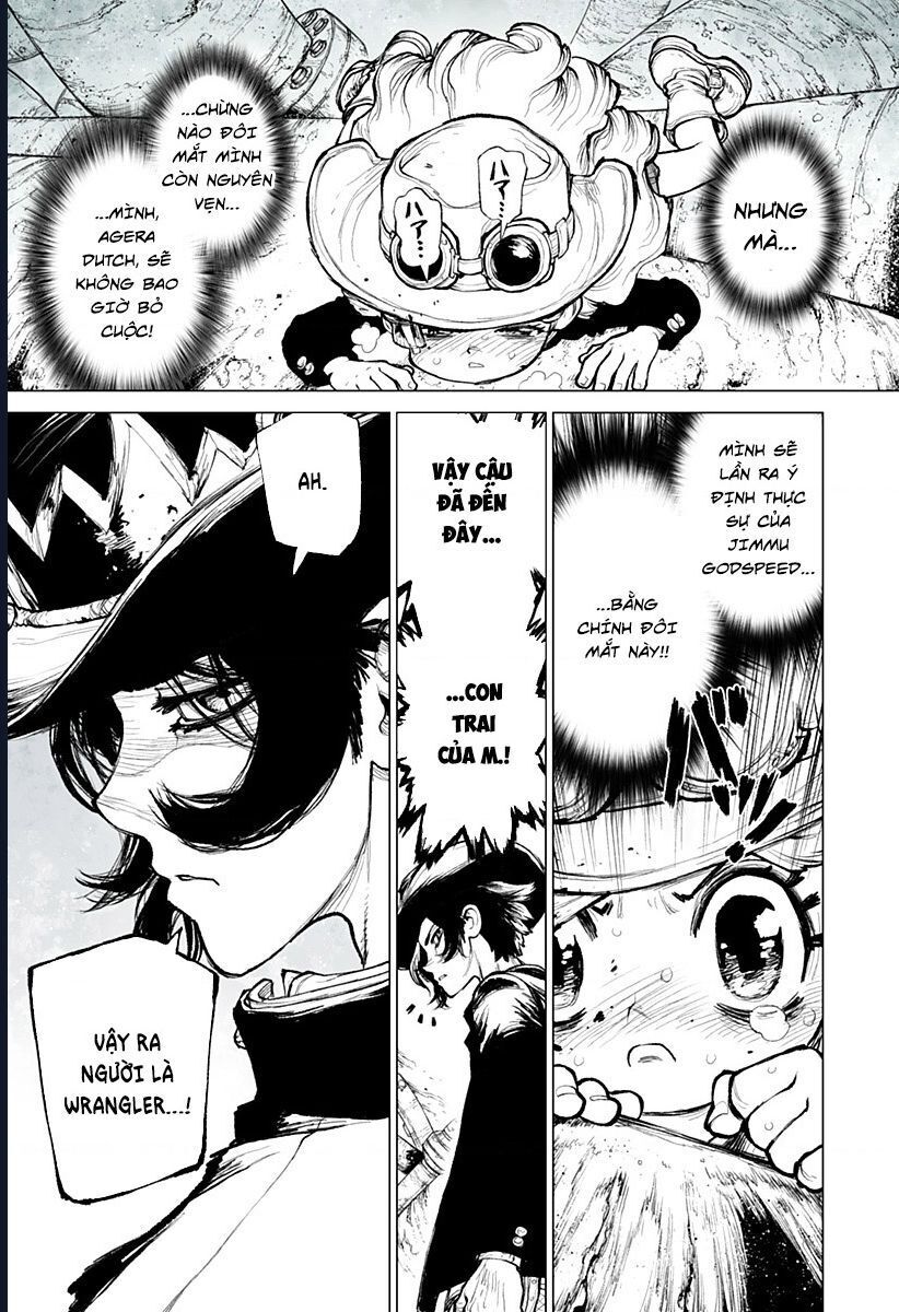 The Marshal King - Chapter 4 - Page 16