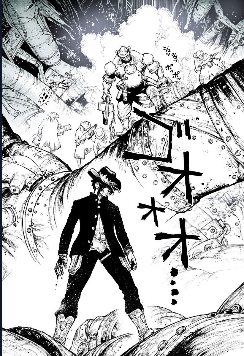 The Marshal King - Chapter 4 - Page 17