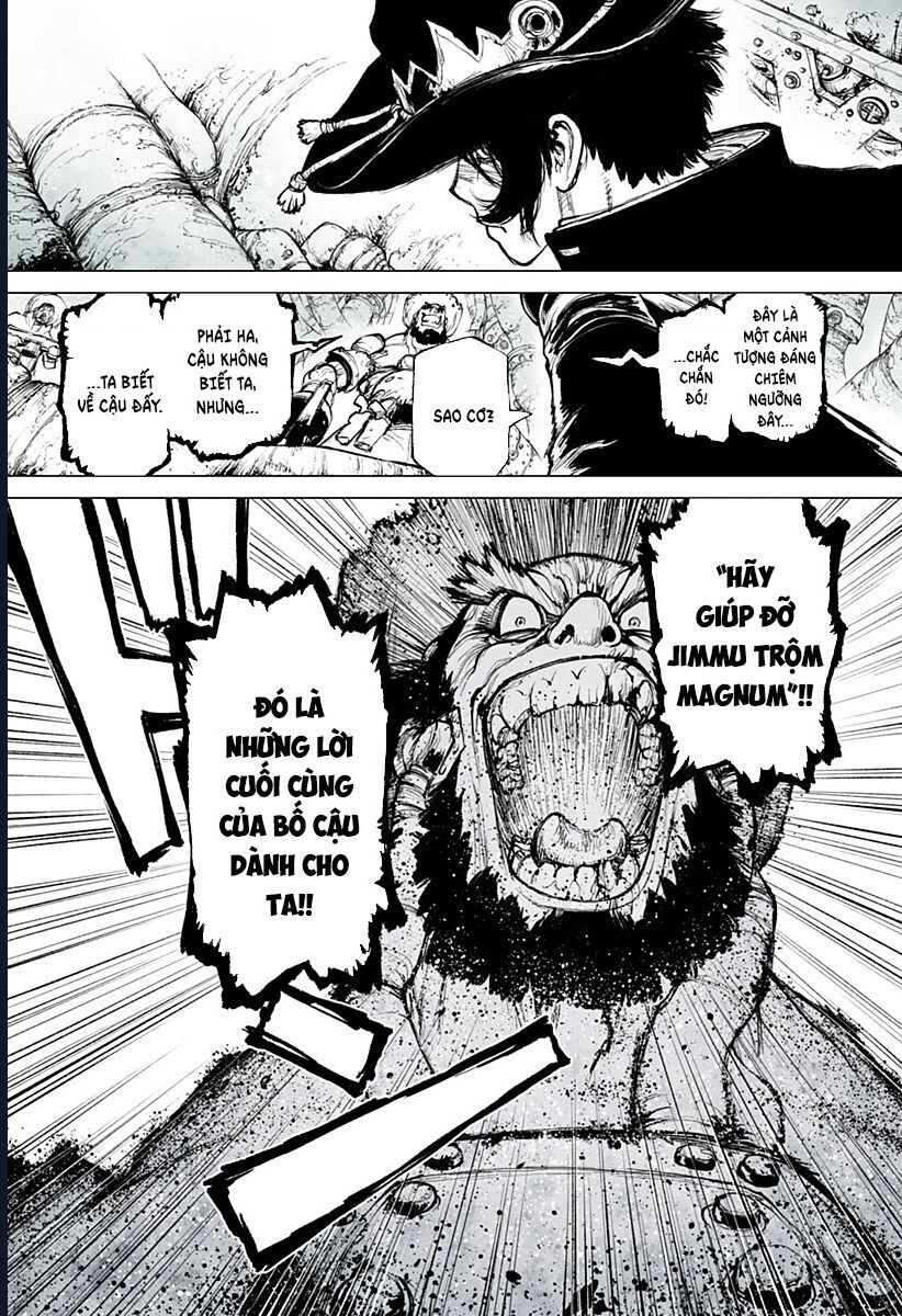 The Marshal King - Chapter 4 - Page 18