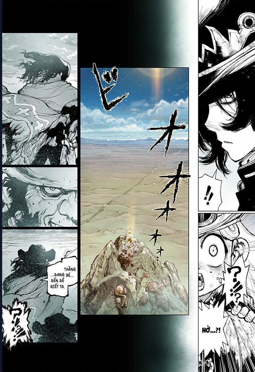 The Marshal King - Chapter 4 - Page 19