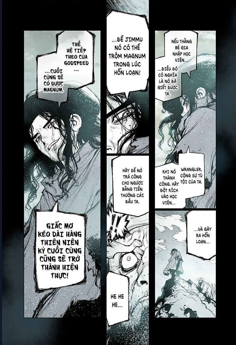 The Marshal King - Chapter 4 - Page 20