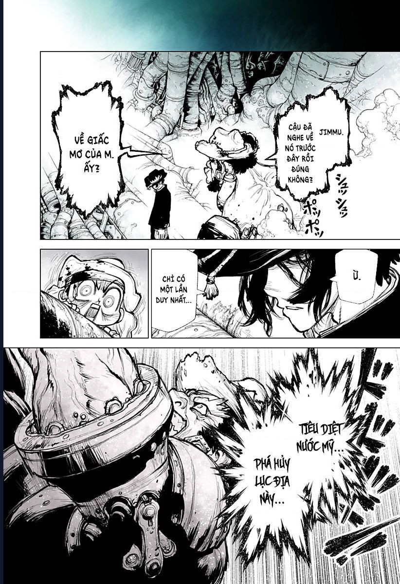 The Marshal King - Chapter 4 - Page 21