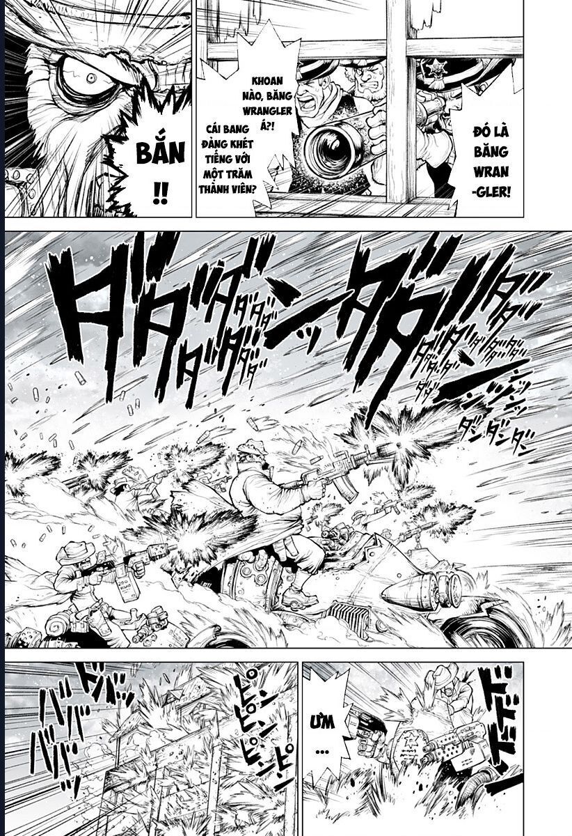 The Marshal King - Chapter 4 - Page 3