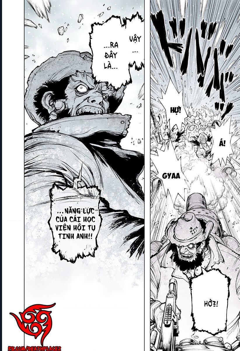 The Marshal King - Chapter 4 - Page 5