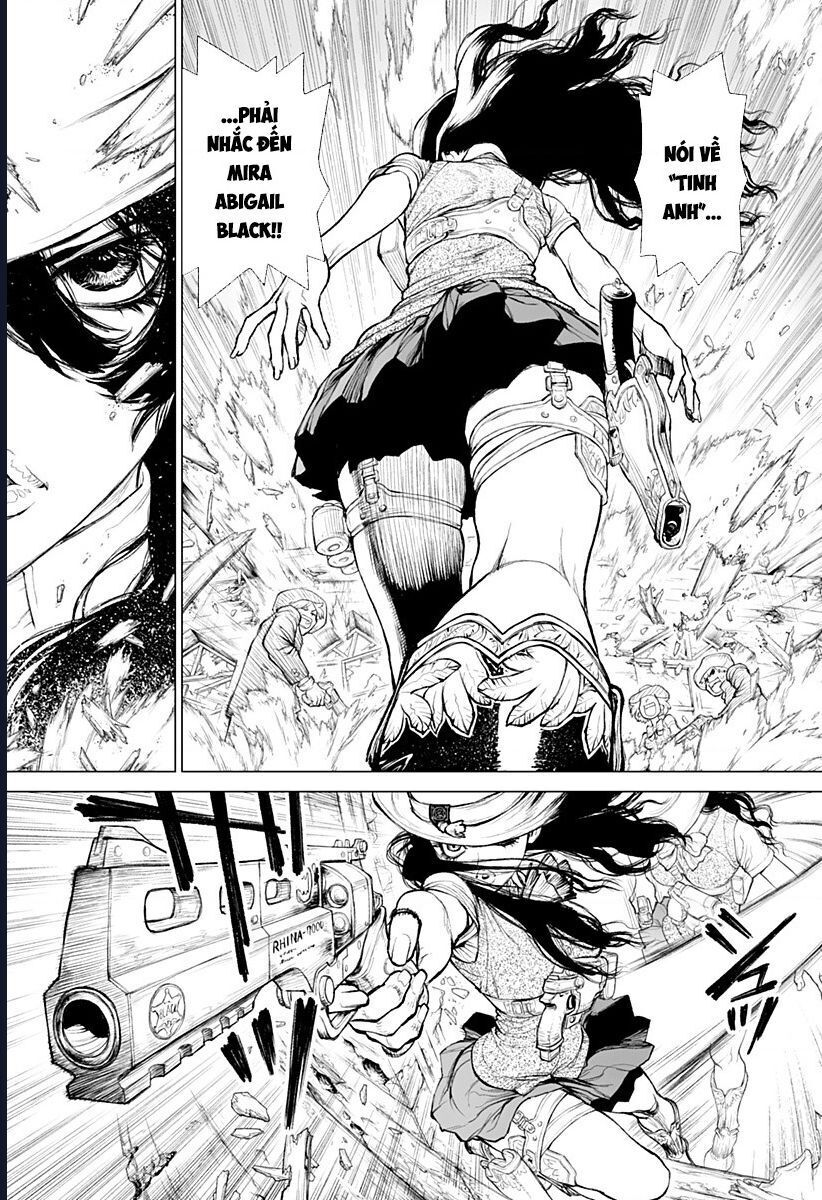 The Marshal King - Chapter 4 - Page 6