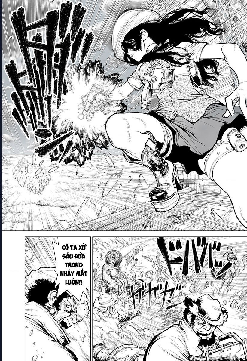 The Marshal King - Chapter 4 - Page 7