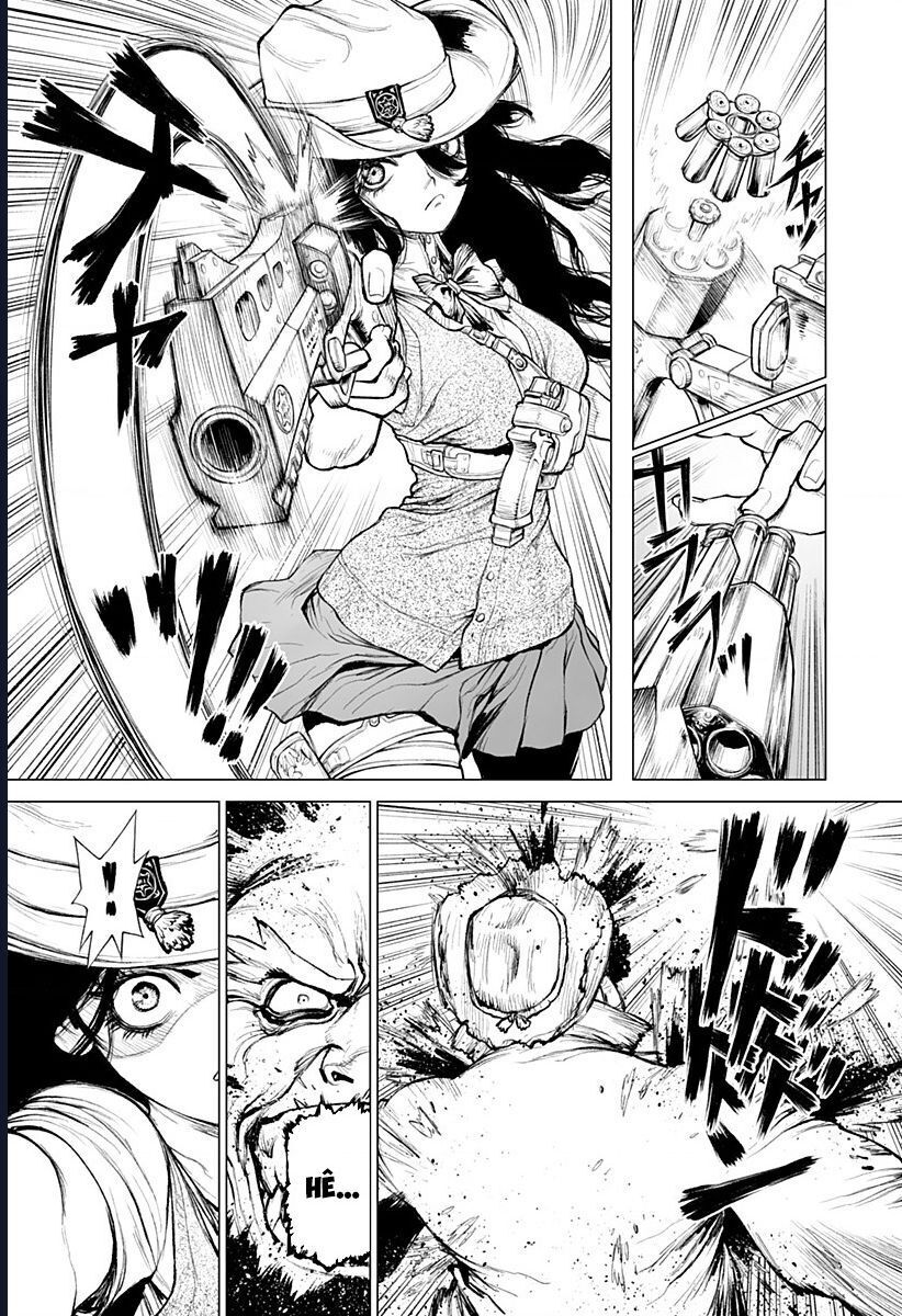 The Marshal King - Chapter 4 - Page 8