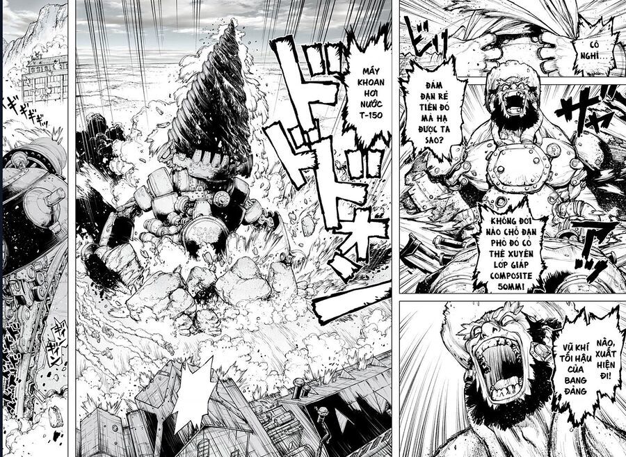 The Marshal King - Chapter 4 - Page 9