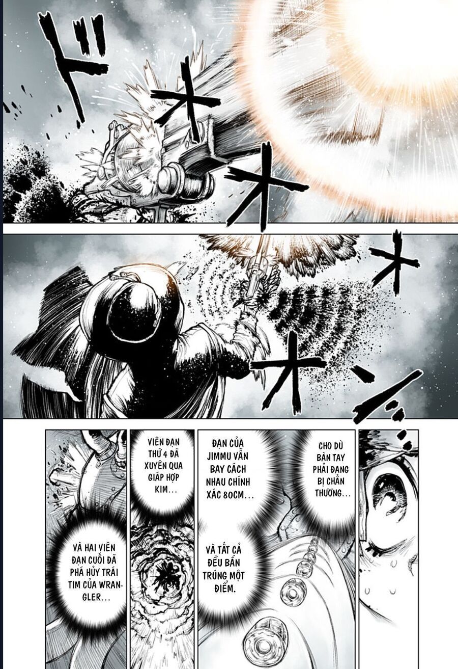 The Marshal King - Chapter 5 - Page 11