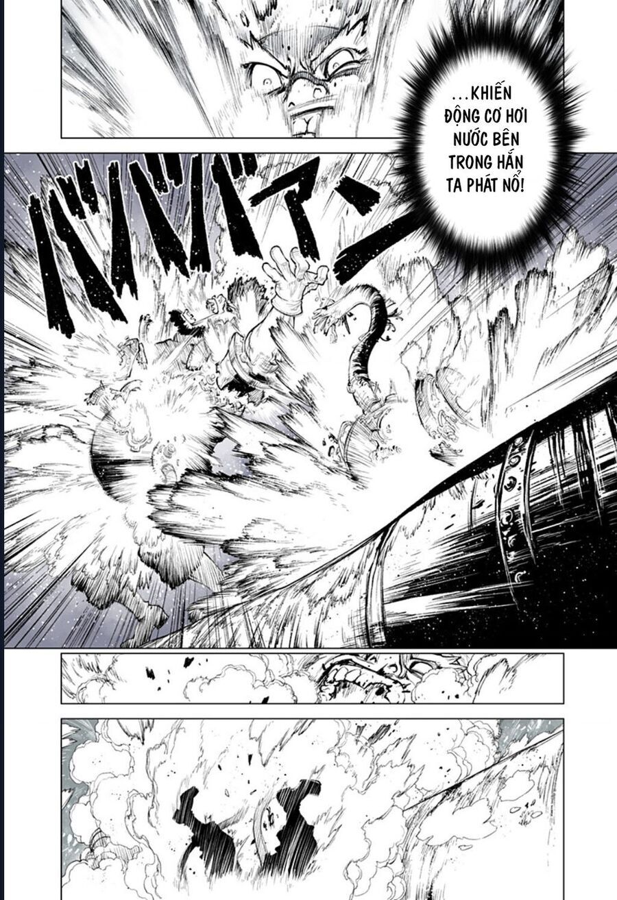 The Marshal King - Chapter 5 - Page 12