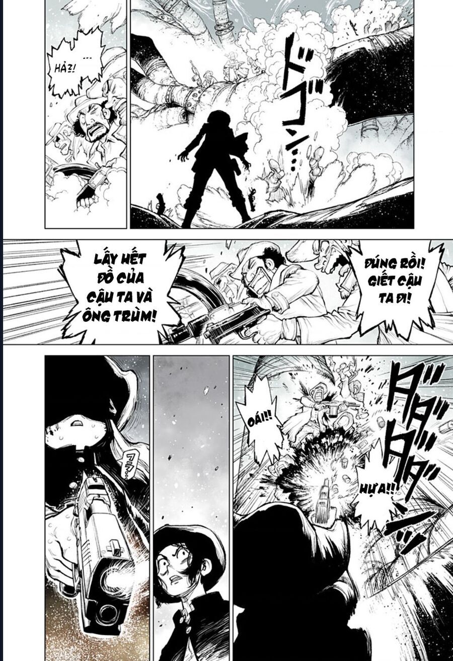 The Marshal King - Chapter 5 - Page 13