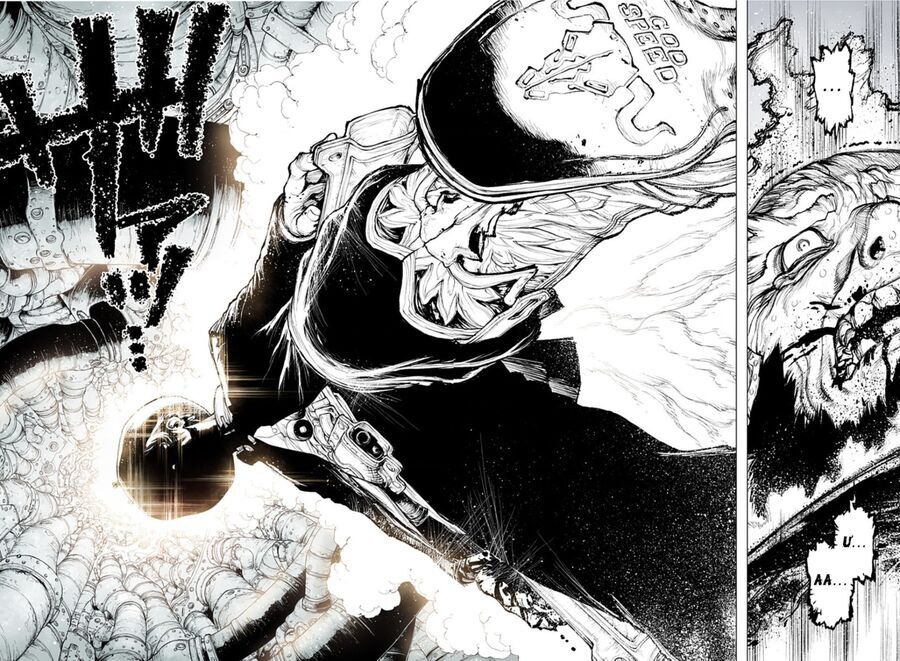 The Marshal King - Chapter 5 - Page 19