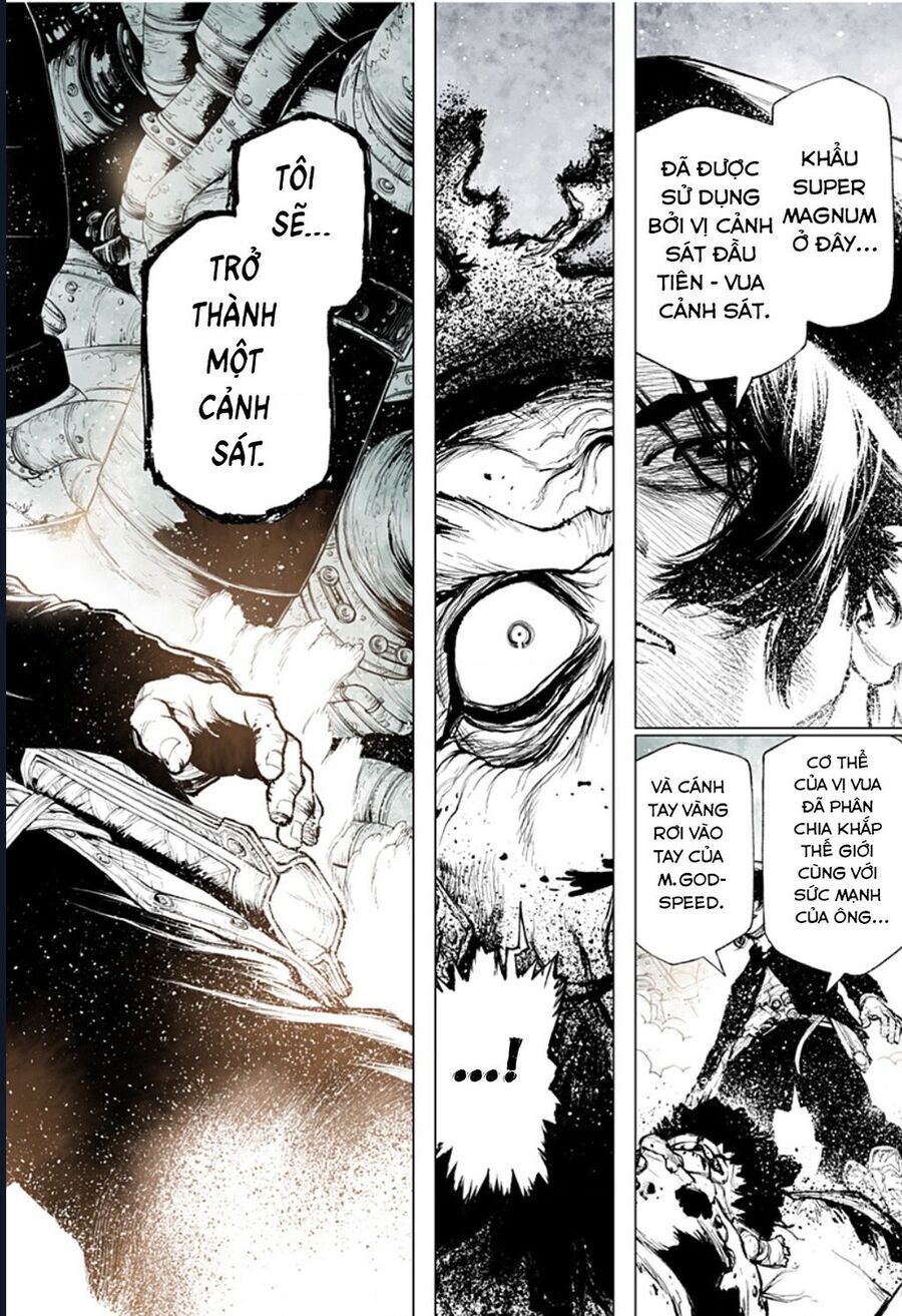 The Marshal King - Chapter 5 - Page 20