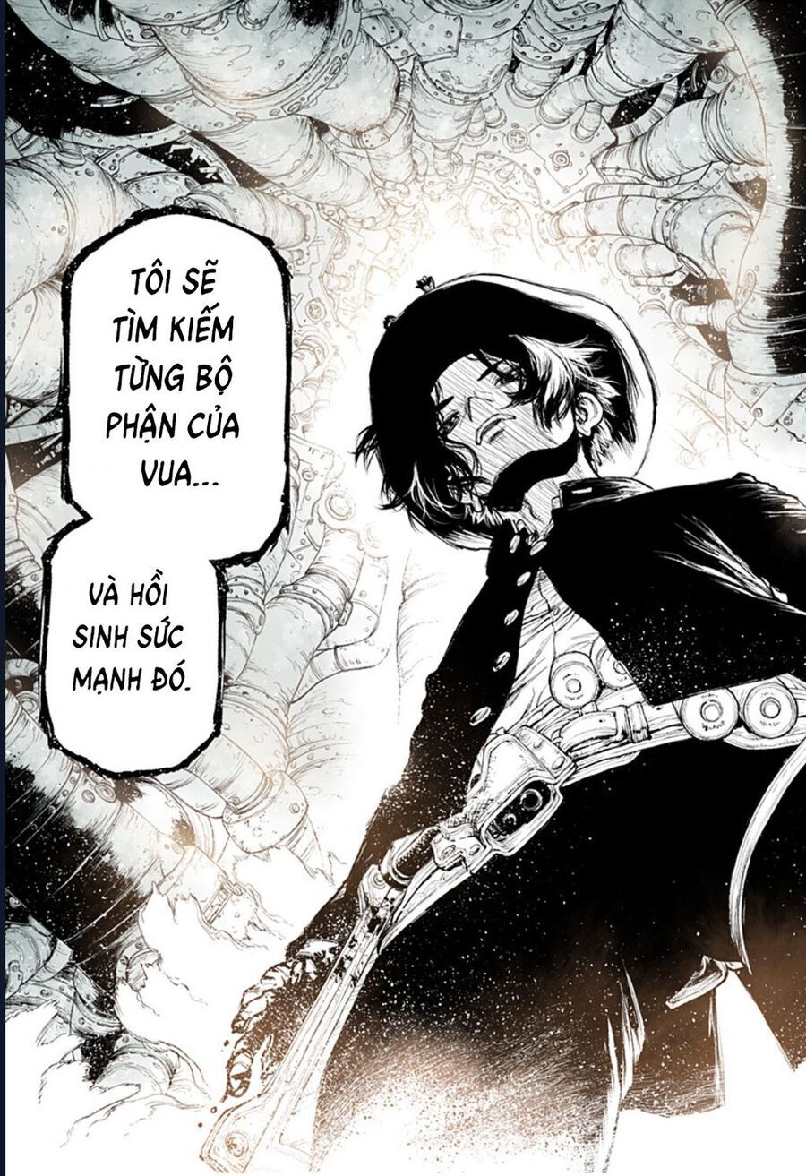 The Marshal King - Chapter 5 - Page 21