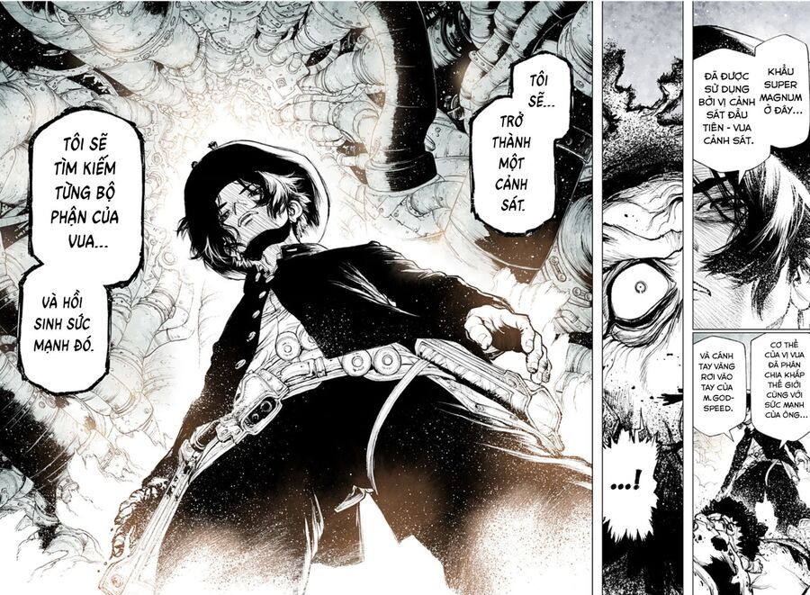 The Marshal King - Chapter 5 - Page 22