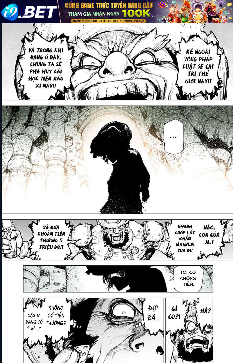 The Marshal King - Chapter 5 - Page 3