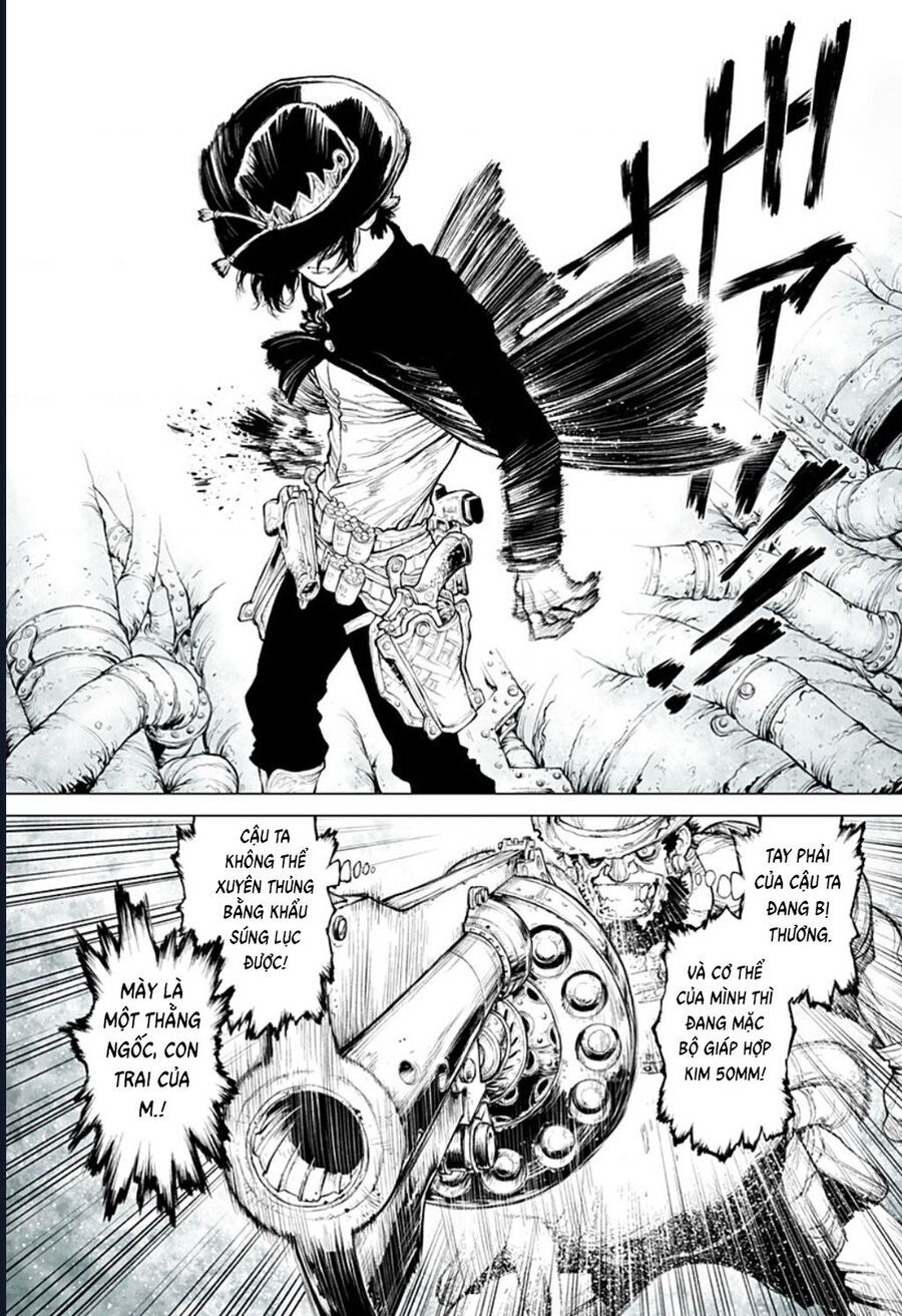 The Marshal King - Chapter 5 - Page 5