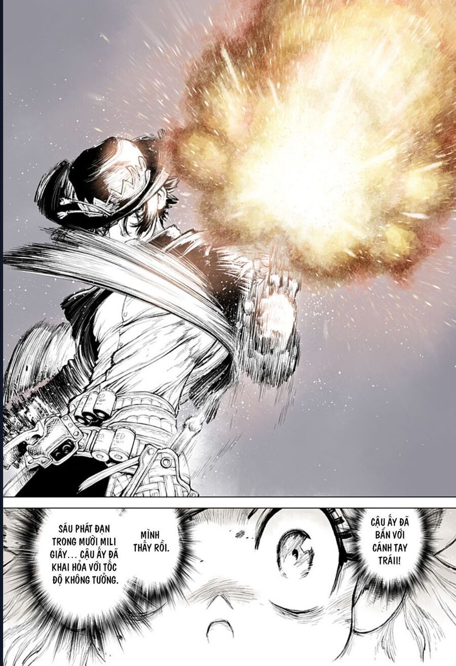 The Marshal King - Chapter 5 - Page 6