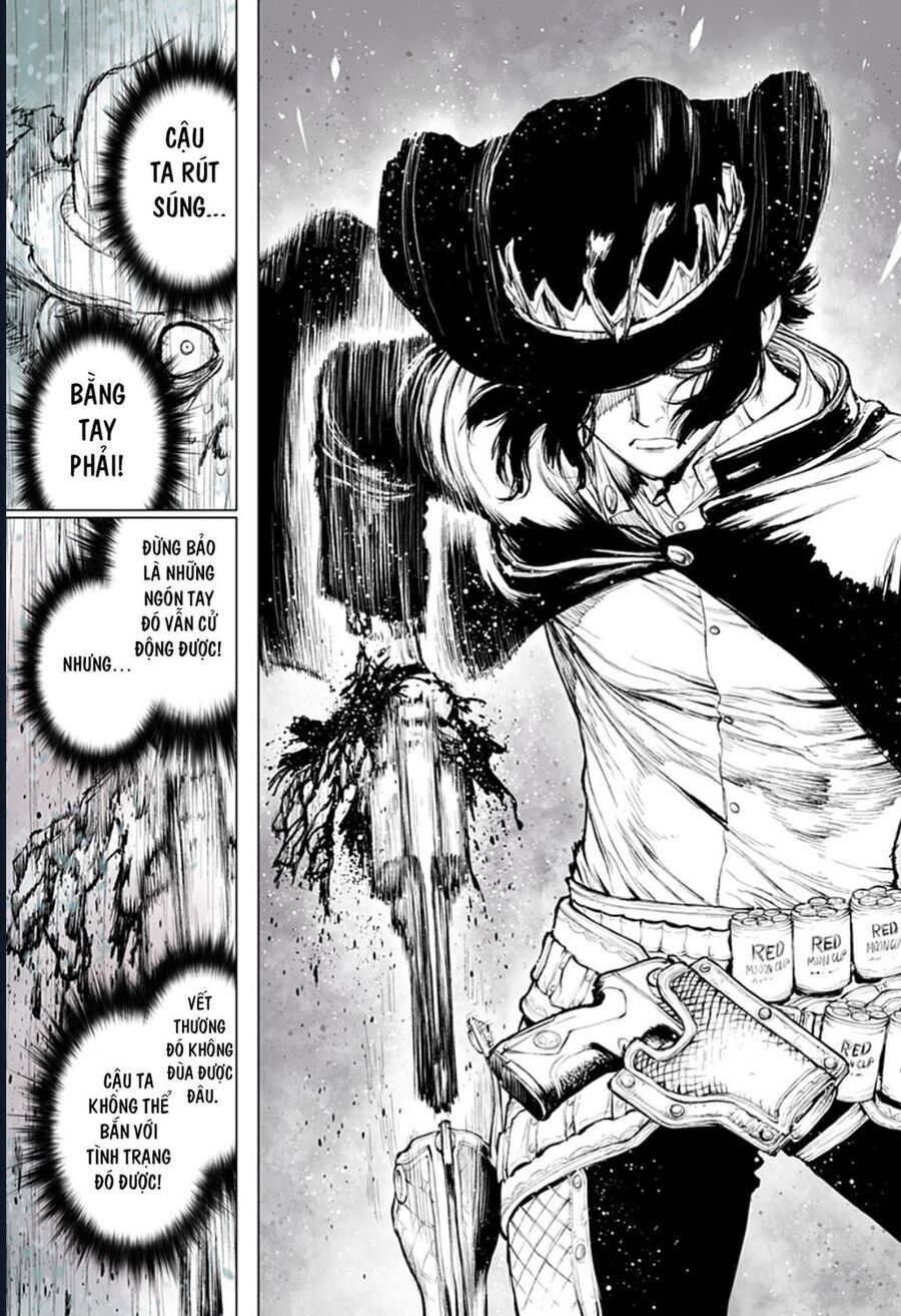 The Marshal King - Chapter 5 - Page 8