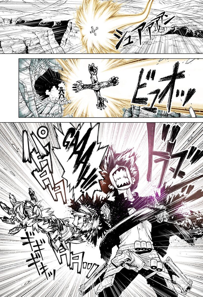 The Marshal King - Chapter 6 - Page 10