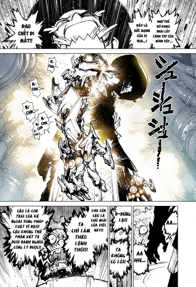 The Marshal King - Chapter 6 - Page 11