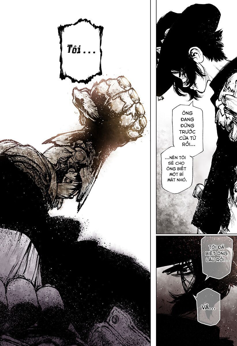 The Marshal King - Chapter 6 - Page 12