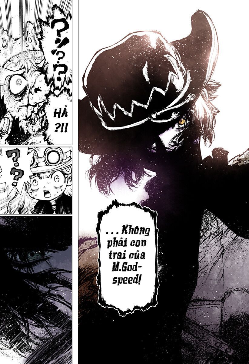 The Marshal King - Chapter 6 - Page 13