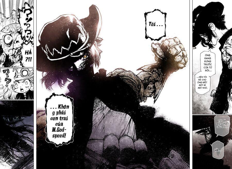 The Marshal King - Chapter 6 - Page 14