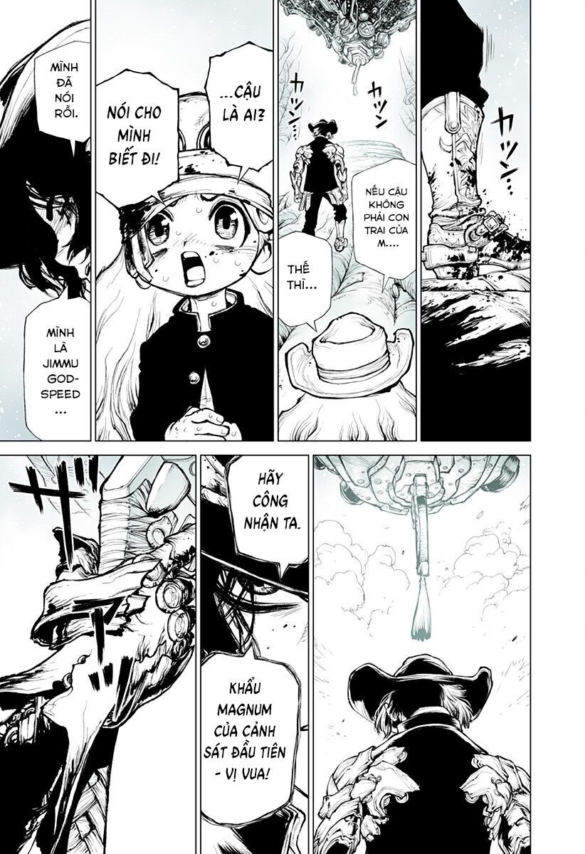 The Marshal King - Chapter 6 - Page 16