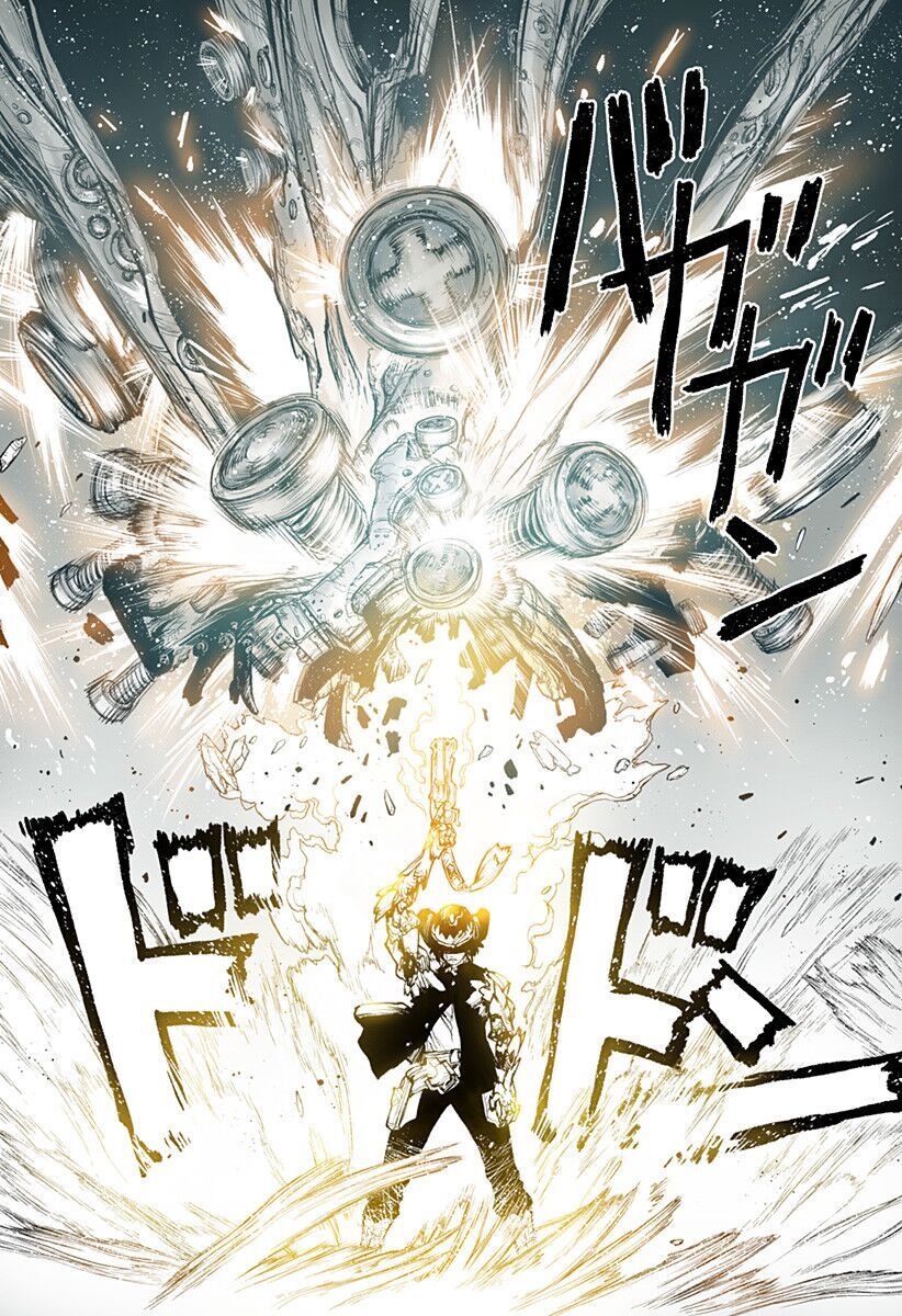 The Marshal King - Chapter 6 - Page 17