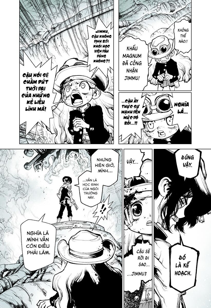 The Marshal King - Chapter 6 - Page 19