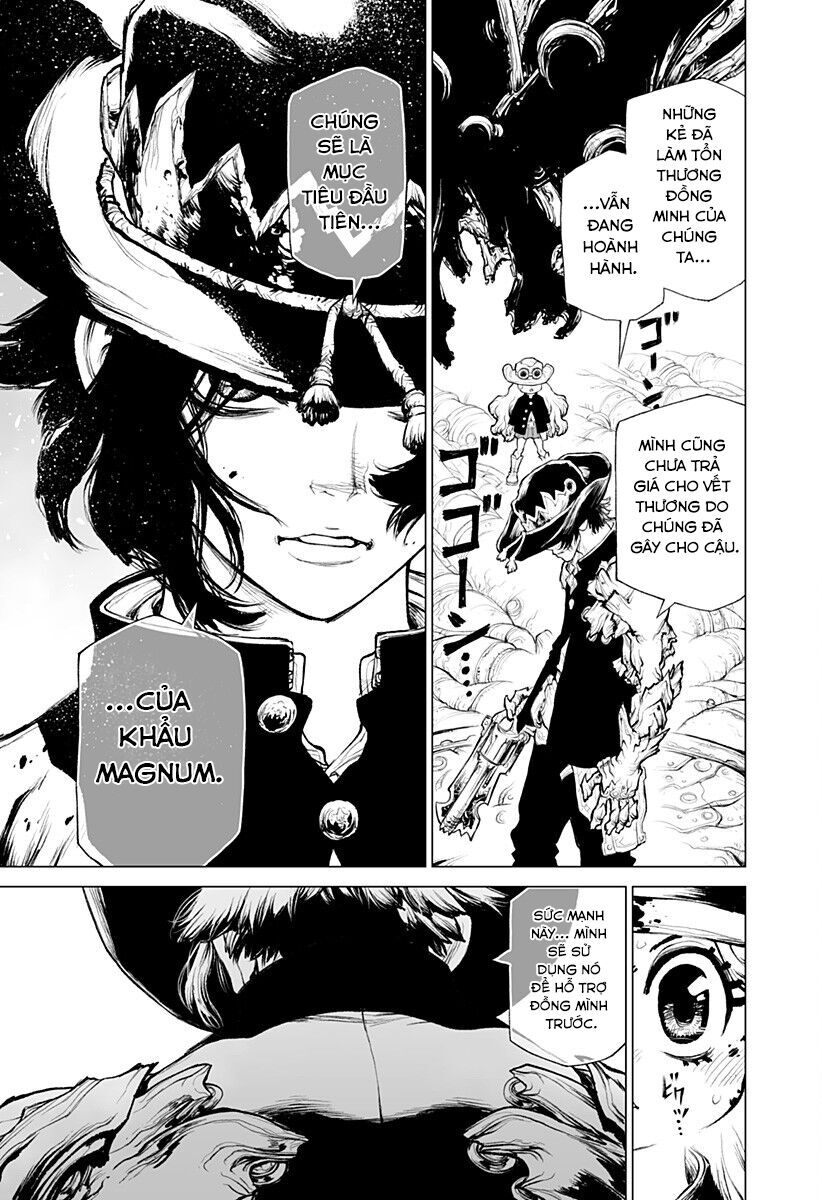 The Marshal King - Chapter 6 - Page 20