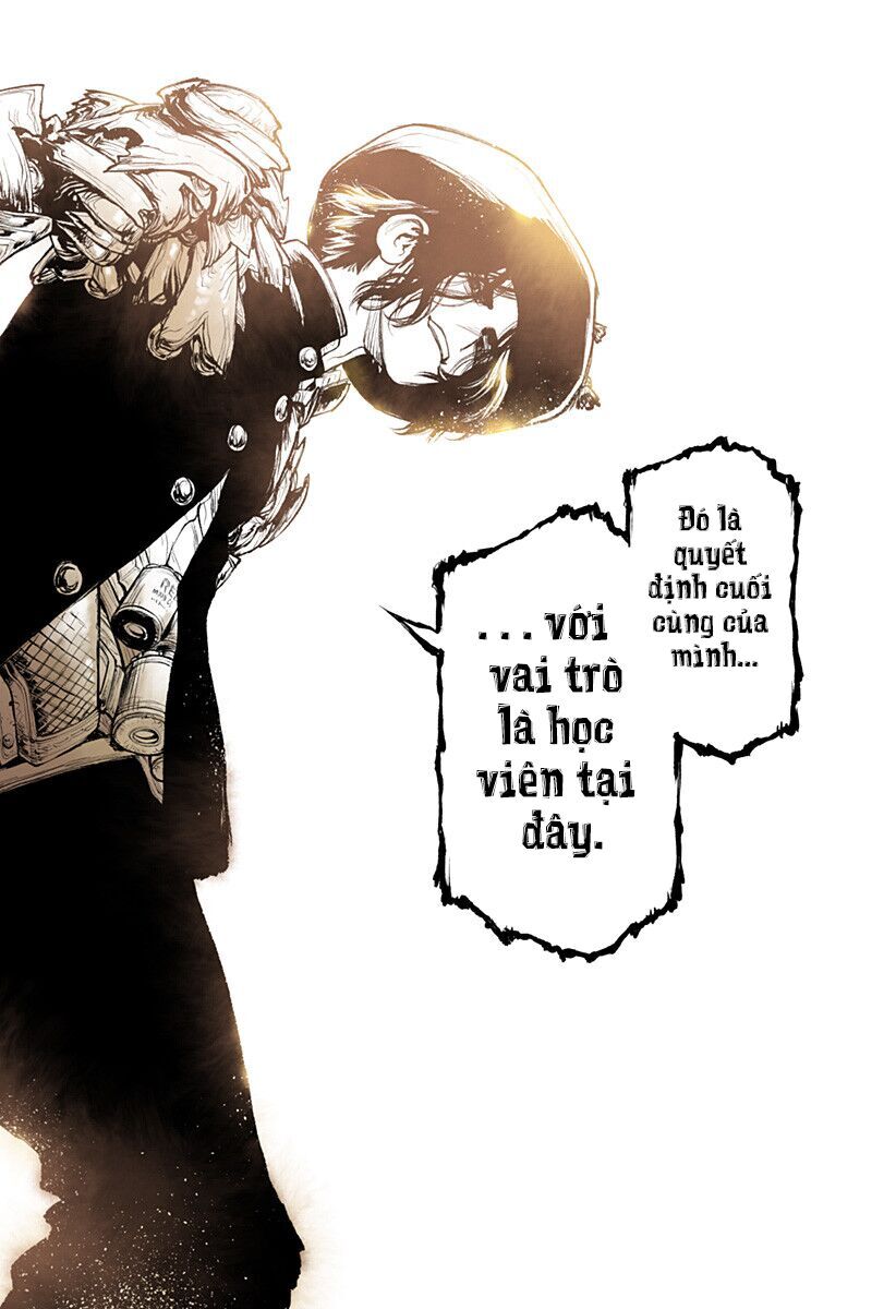 The Marshal King - Chapter 6 - Page 21