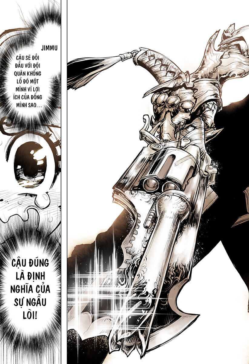 The Marshal King - Chapter 6 - Page 22