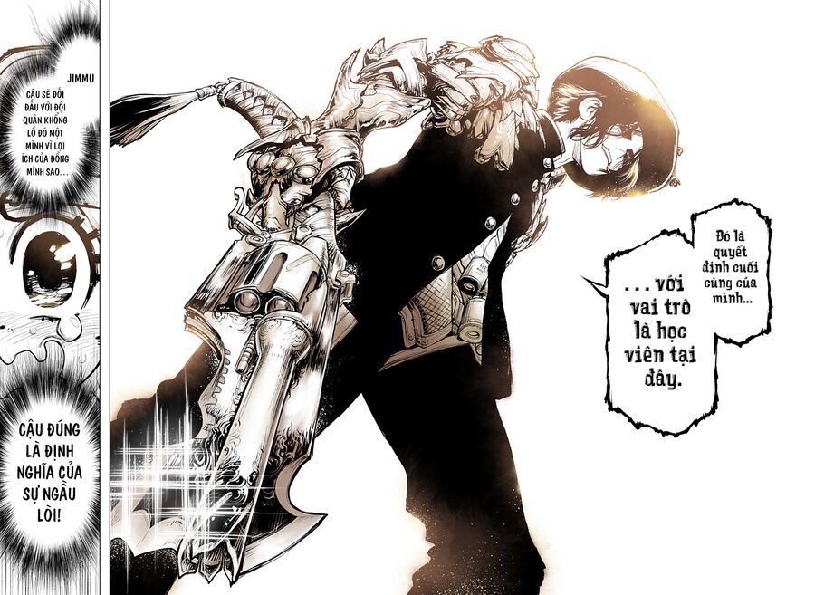 The Marshal King - Chapter 6 - Page 23