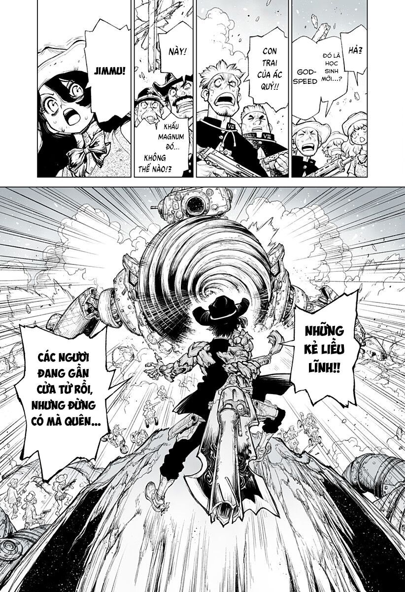 The Marshal King - Chapter 6 - Page 25