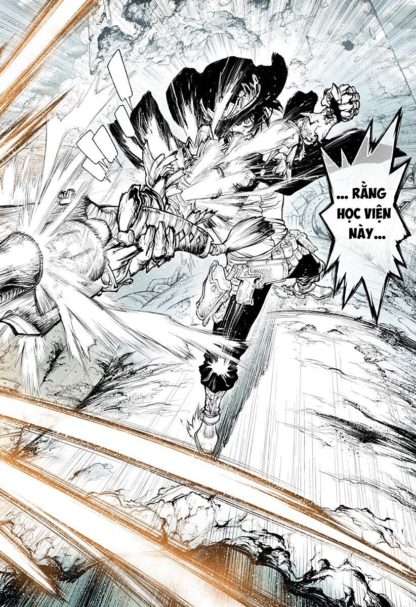 The Marshal King - Chapter 6 - Page 26