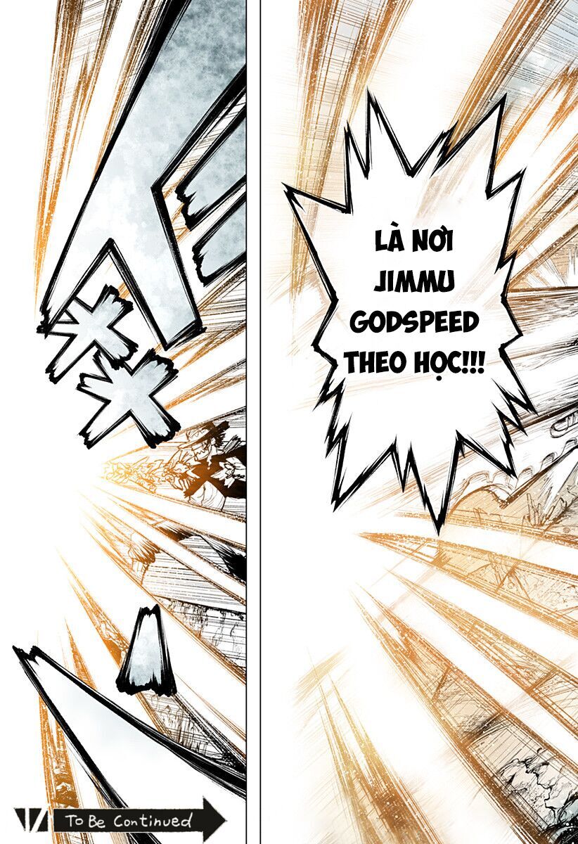 The Marshal King - Chapter 6 - Page 27