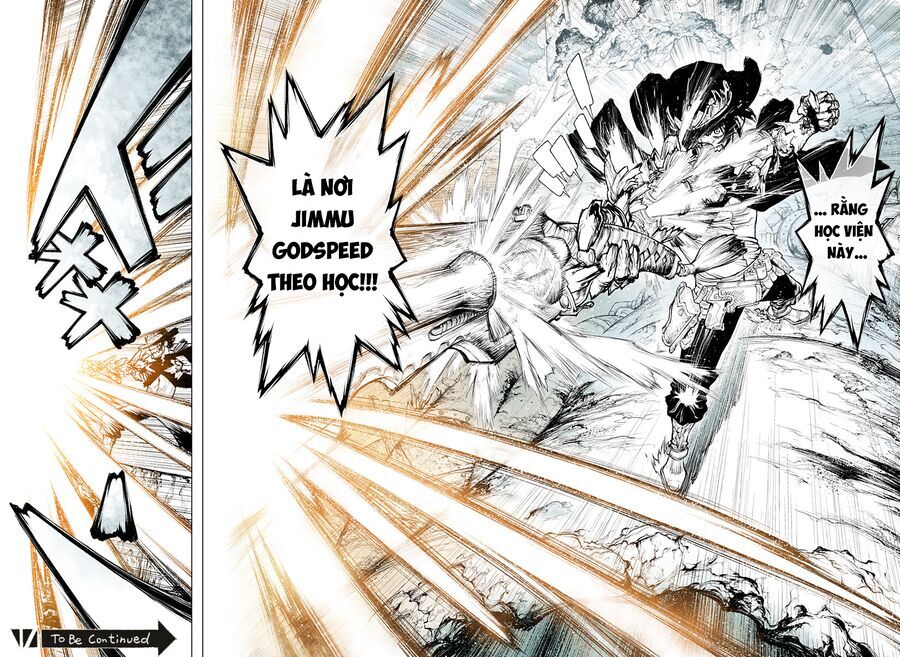 The Marshal King - Chapter 6 - Page 28