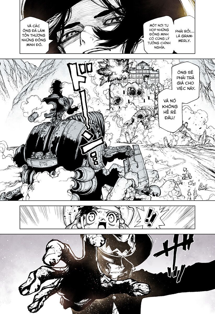 The Marshal King - Chapter 6 - Page 3