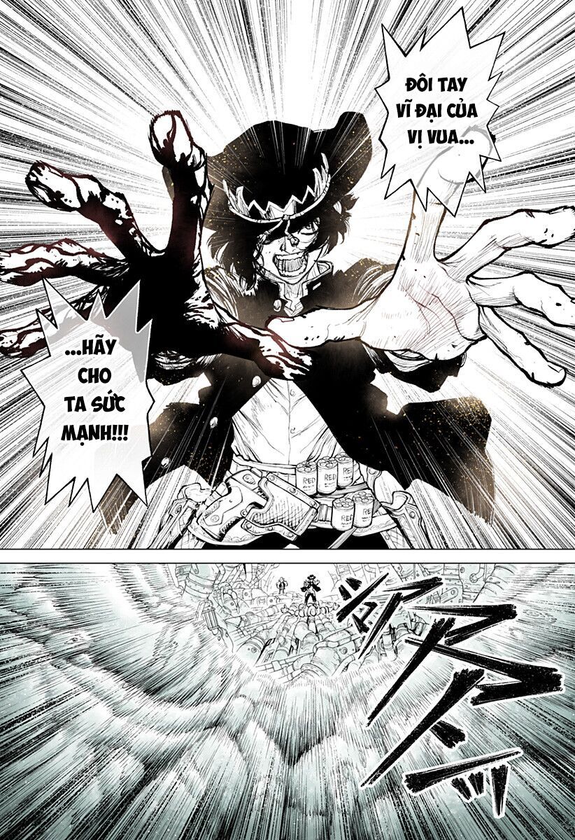 The Marshal King - Chapter 6 - Page 4