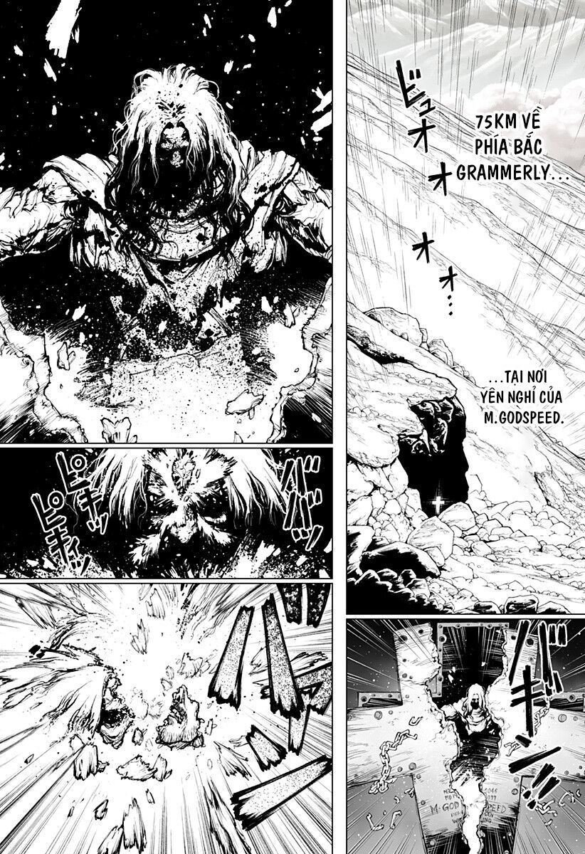 The Marshal King - Chapter 6 - Page 5